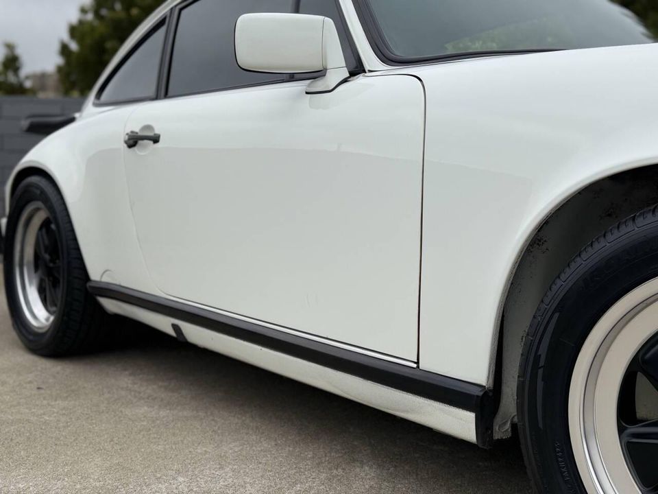 1988 Porsche 911