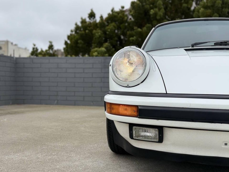 1988 Porsche 911