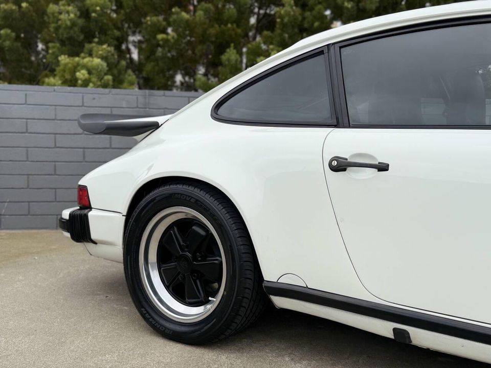 1988 Porsche 911