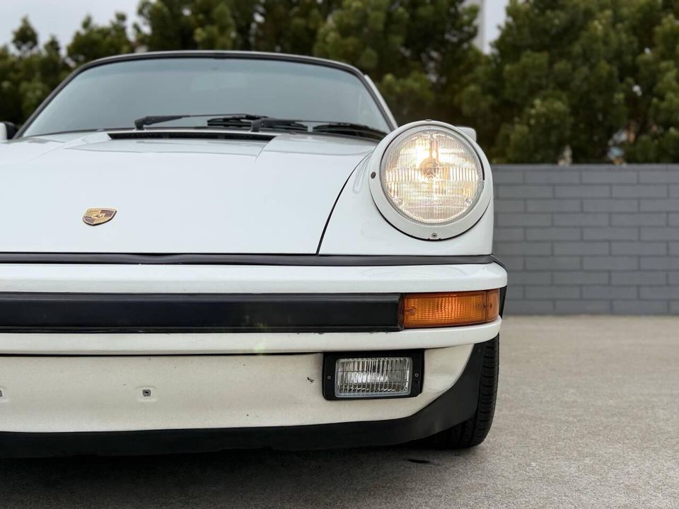1988 Porsche 911