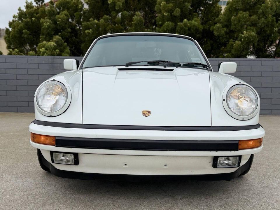 1988 Porsche 911