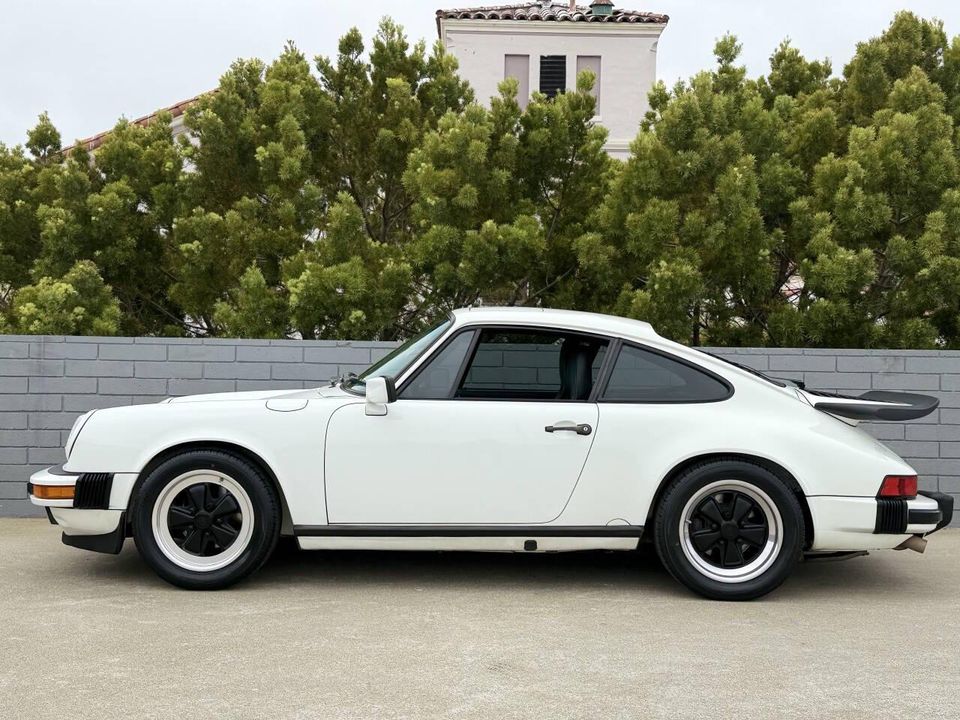 1988 Porsche 911