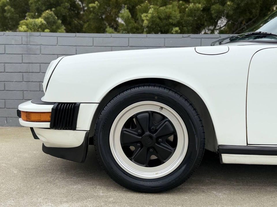 1988 Porsche 911