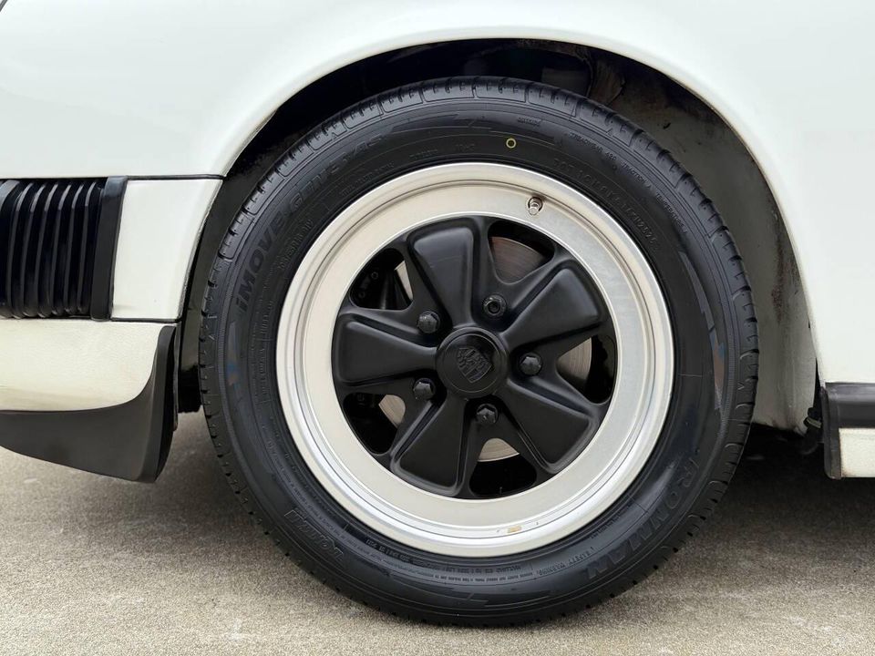 1988 Porsche 911