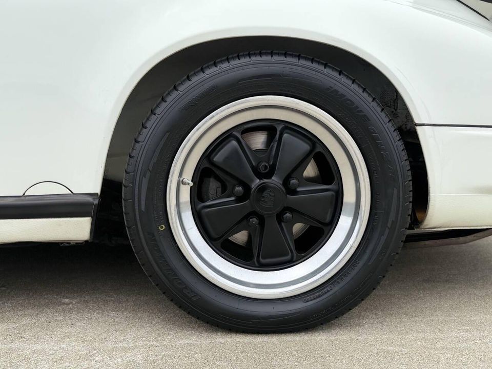 1988 Porsche 911