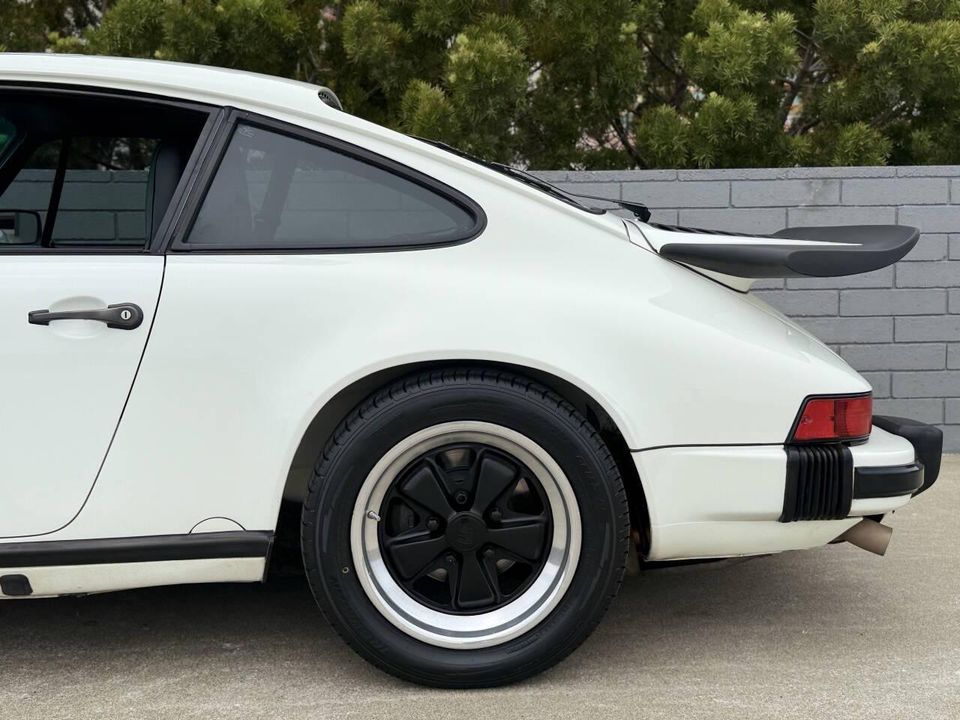 1988 Porsche 911