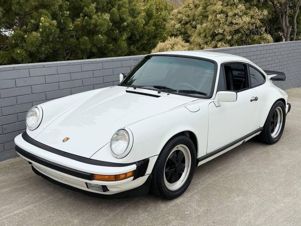 1988 Porsche 911