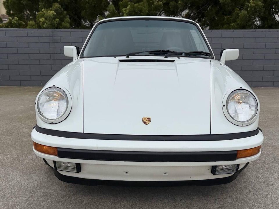 1988 Porsche 911