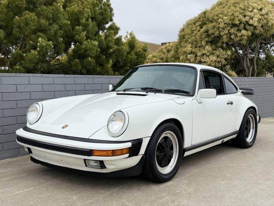 1988 Porsche 911