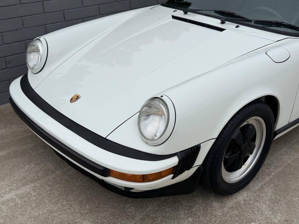 1988 Porsche 911