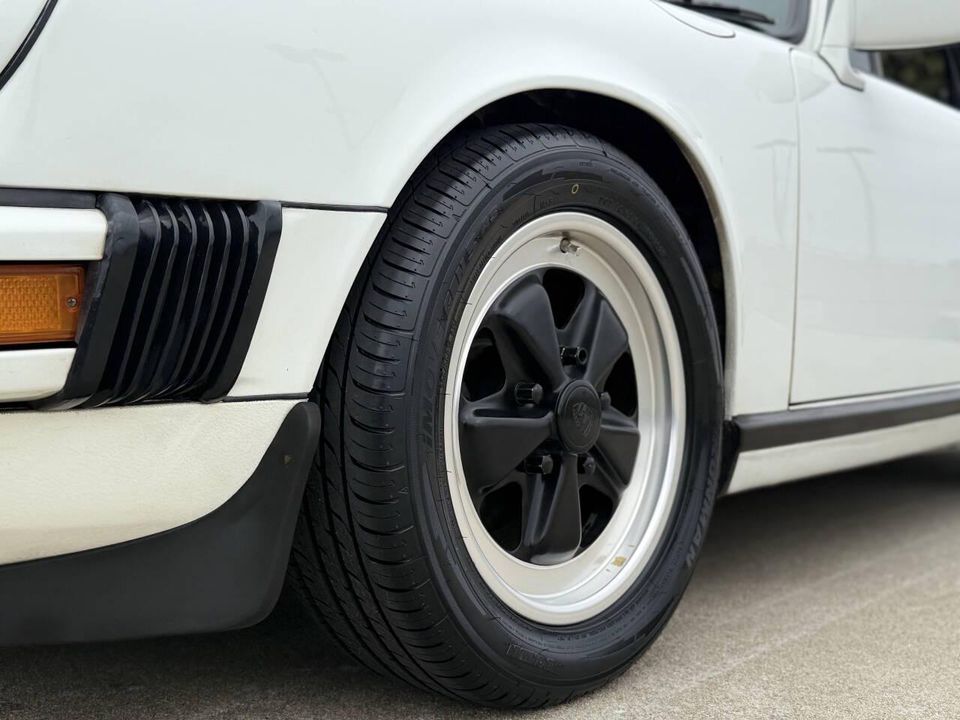 1988 Porsche 911