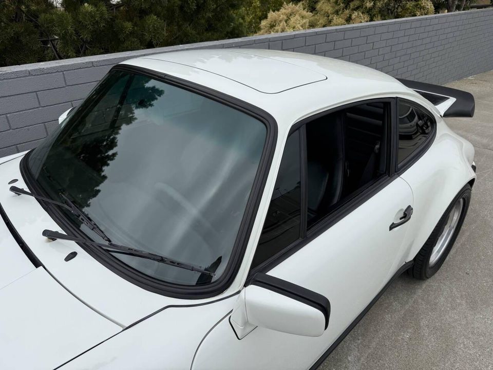 1988 Porsche 911
