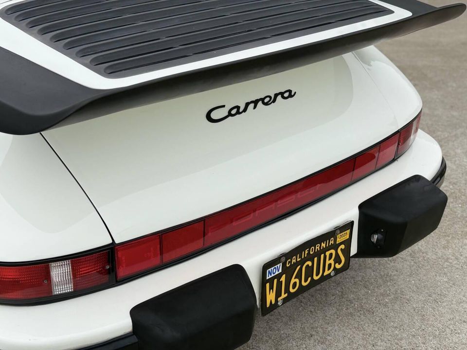 1988 Porsche 911