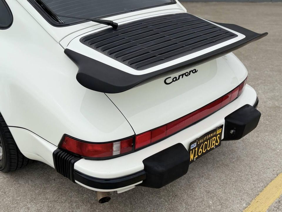 1988 Porsche 911
