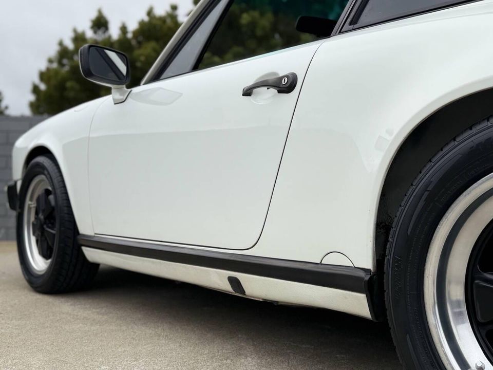 1988 Porsche 911