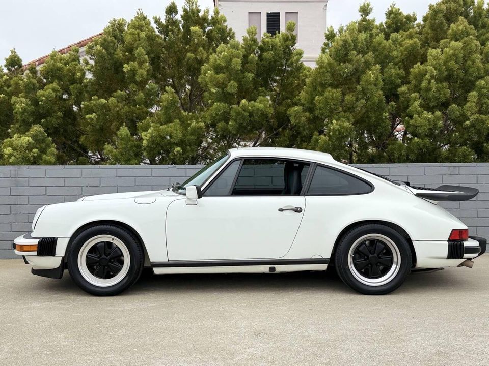 1988 Porsche 911