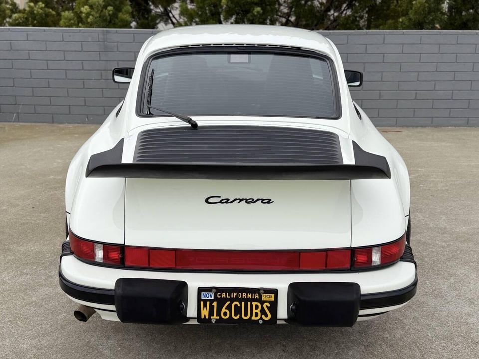 1988 Porsche 911