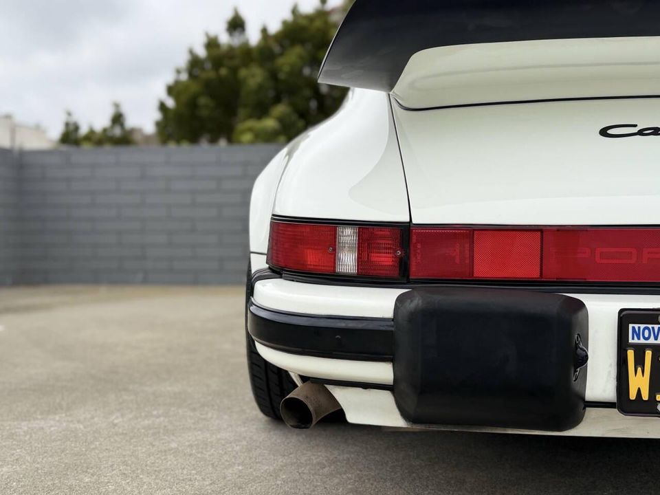 1988 Porsche 911