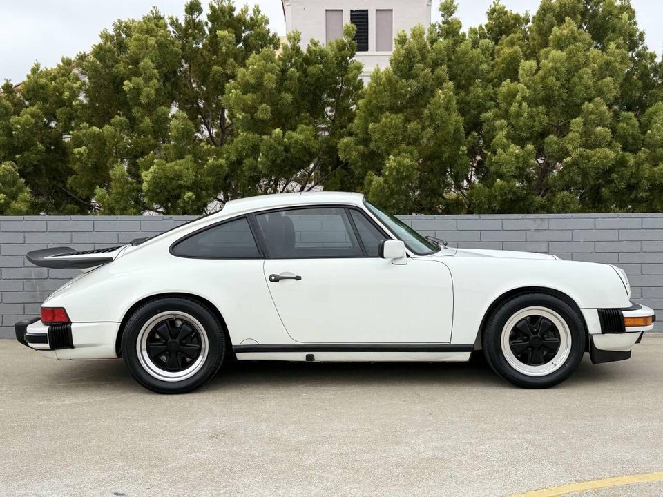 1988 Porsche 911