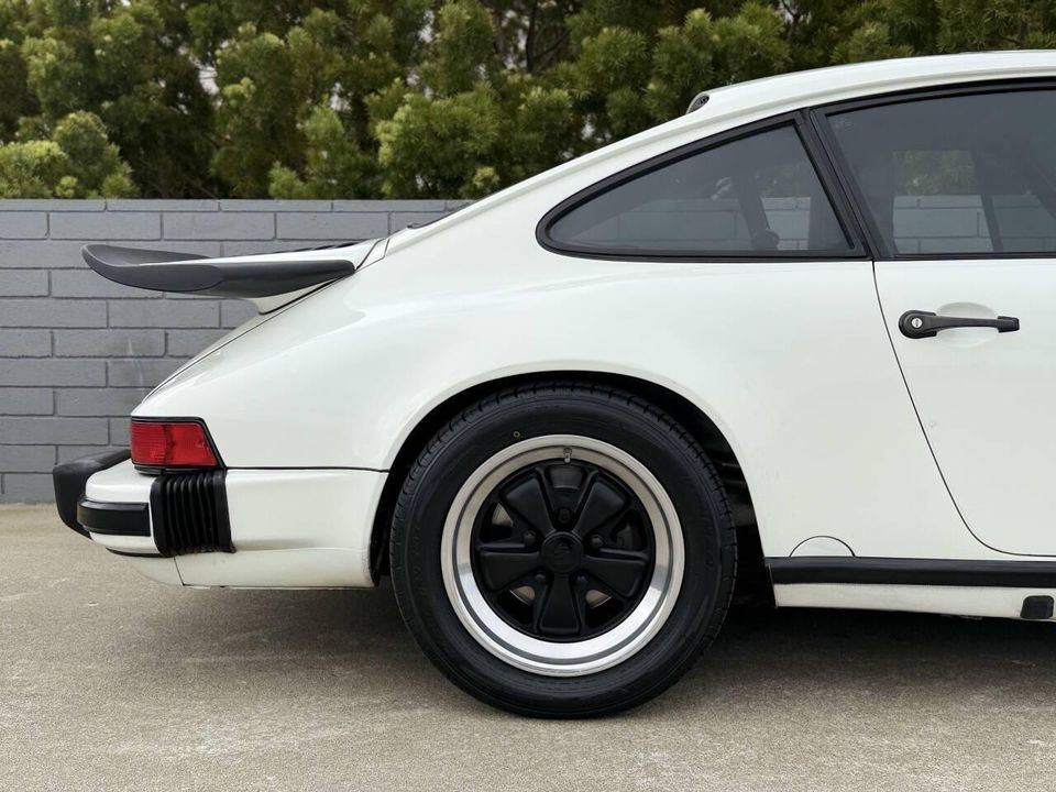 1988 Porsche 911