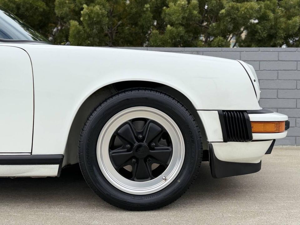 1988 Porsche 911