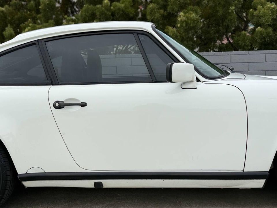 1988 Porsche 911