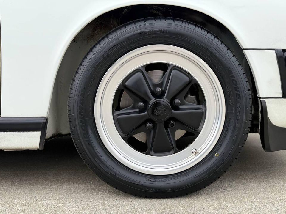 1988 Porsche 911