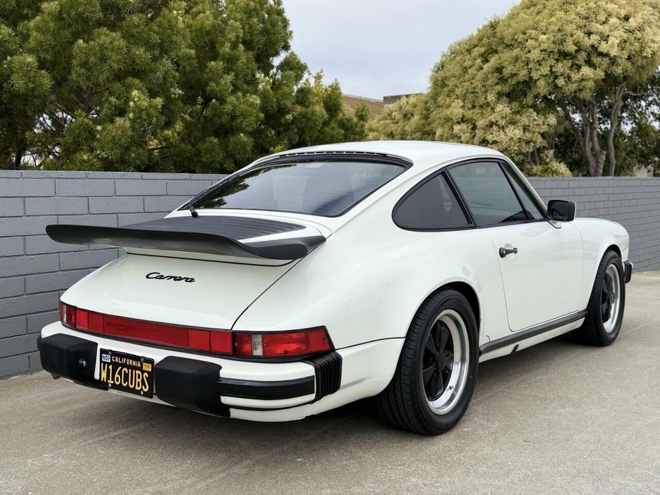 1988 Porsche 911