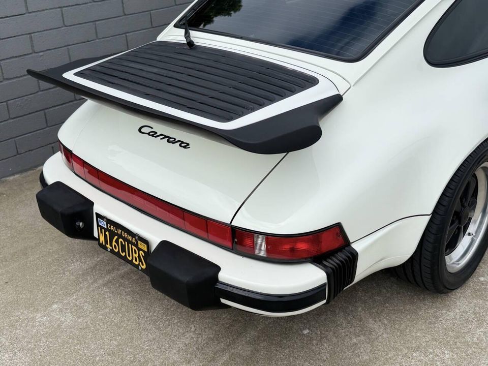 1988 Porsche 911