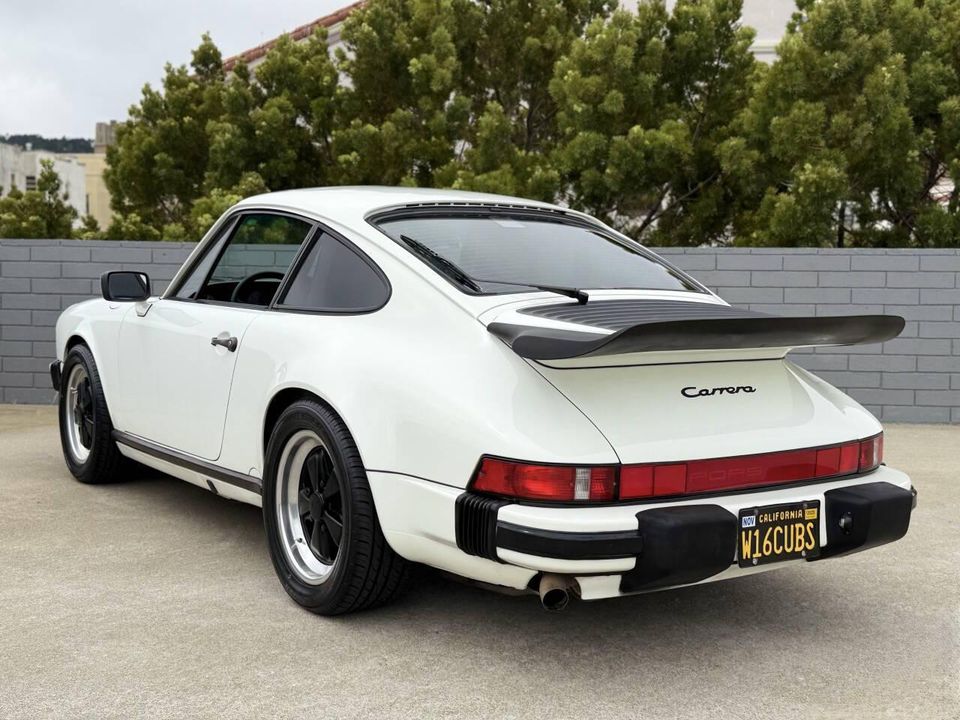 1988 Porsche 911
