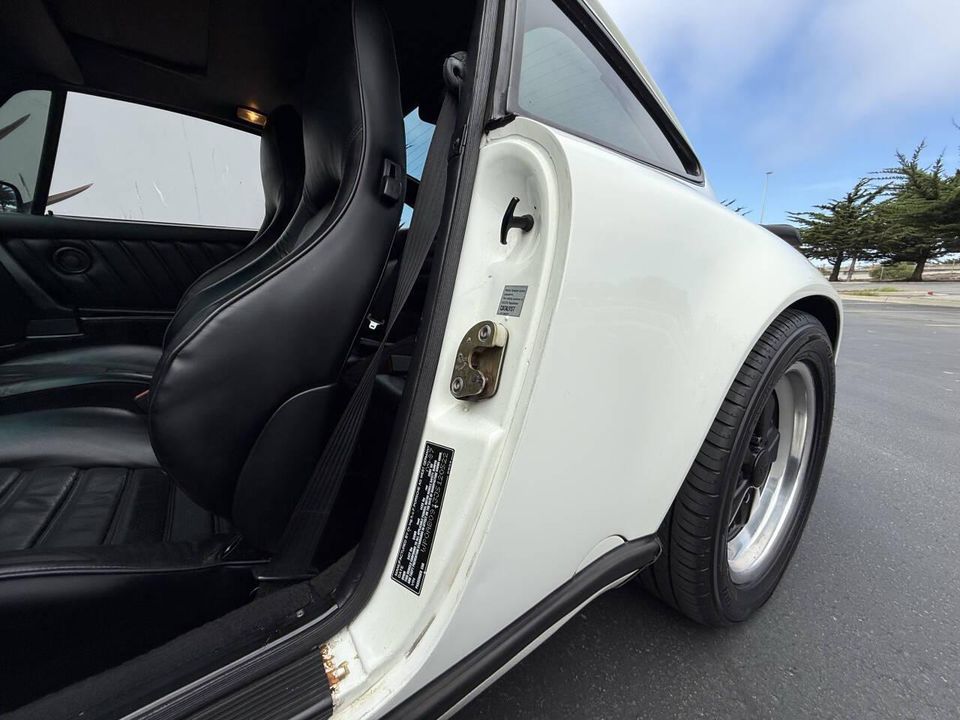 1988 Porsche 911