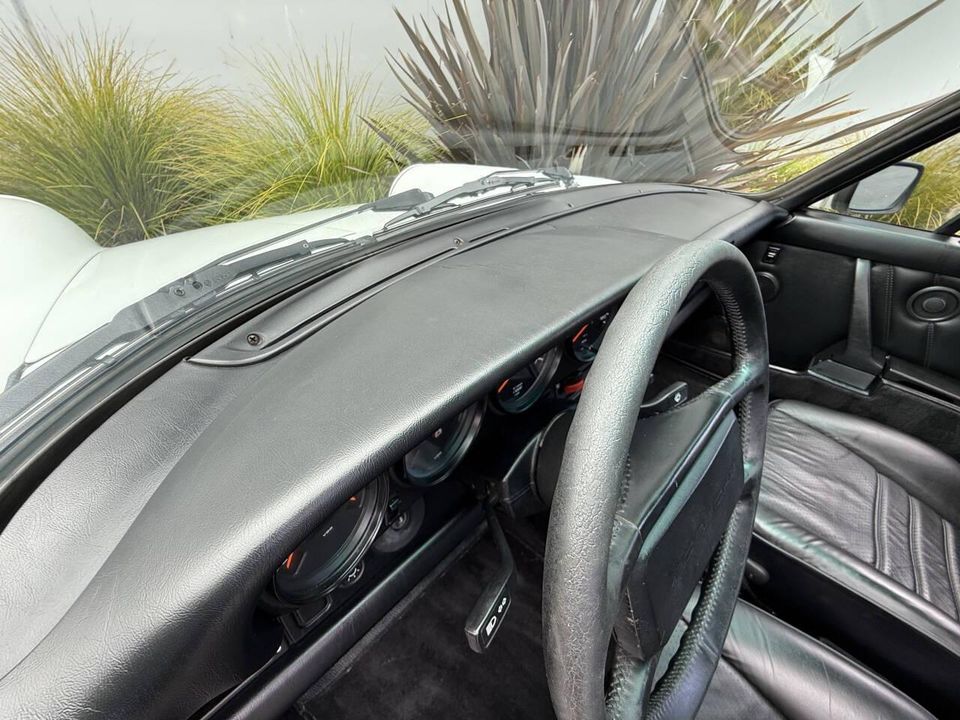 1988 Porsche 911