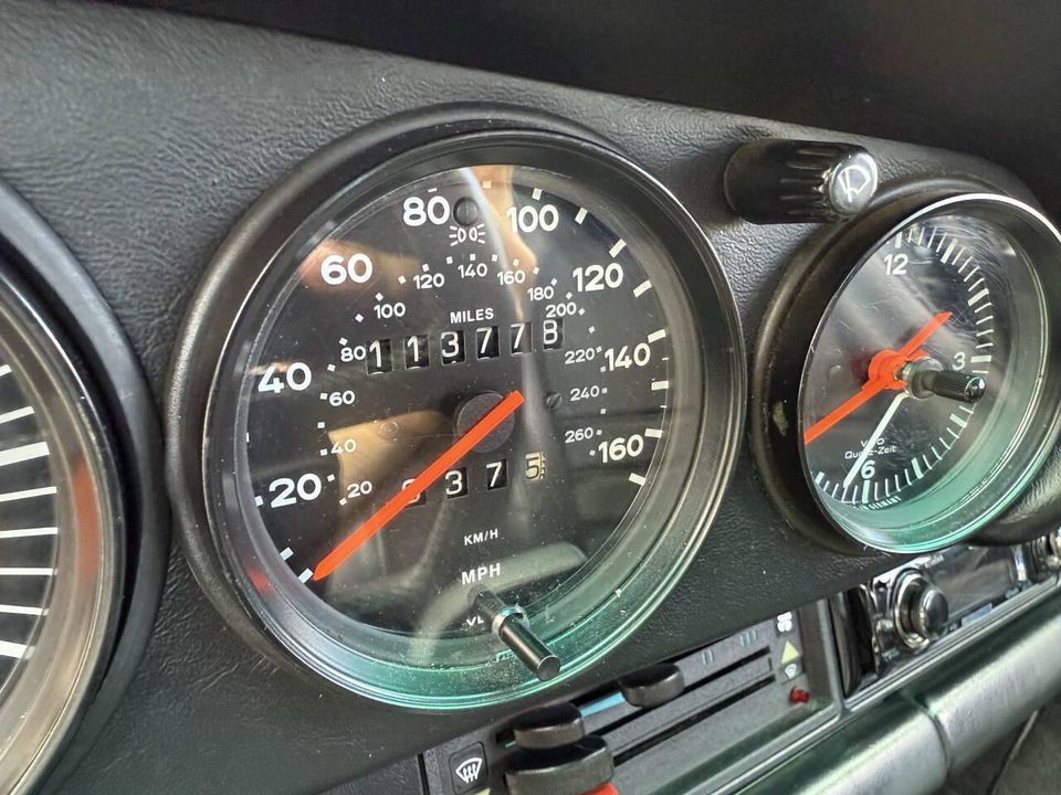 1988 Porsche 911