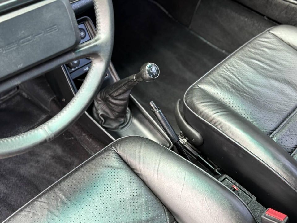 1988 Porsche 911