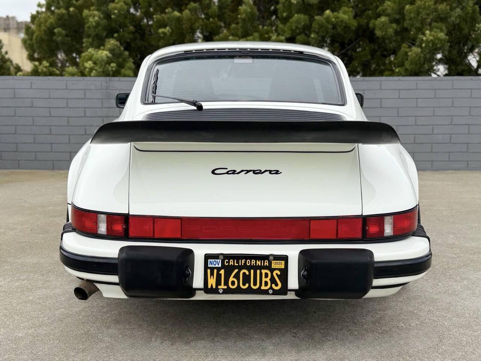 1988 Porsche 911