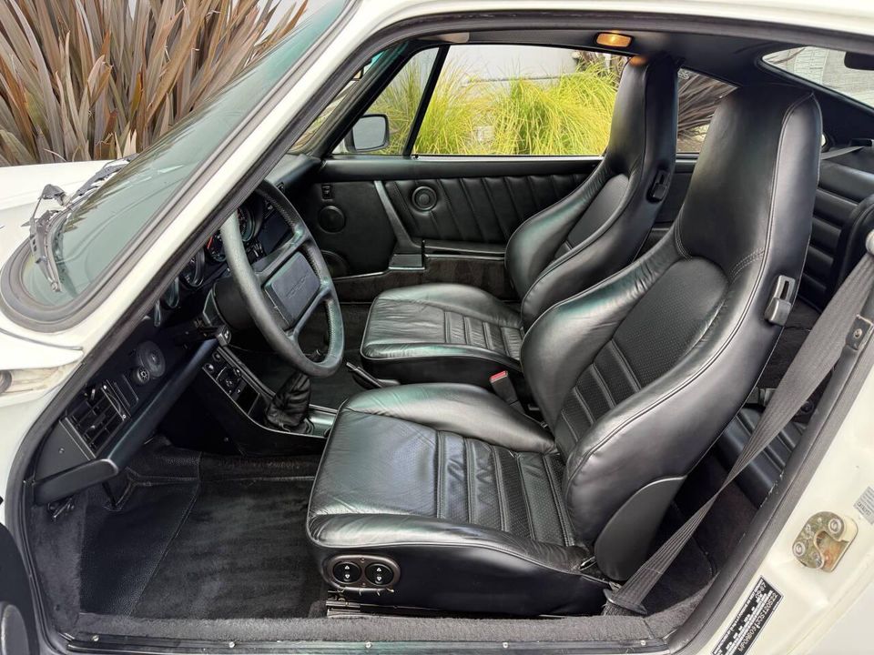 1988 Porsche 911