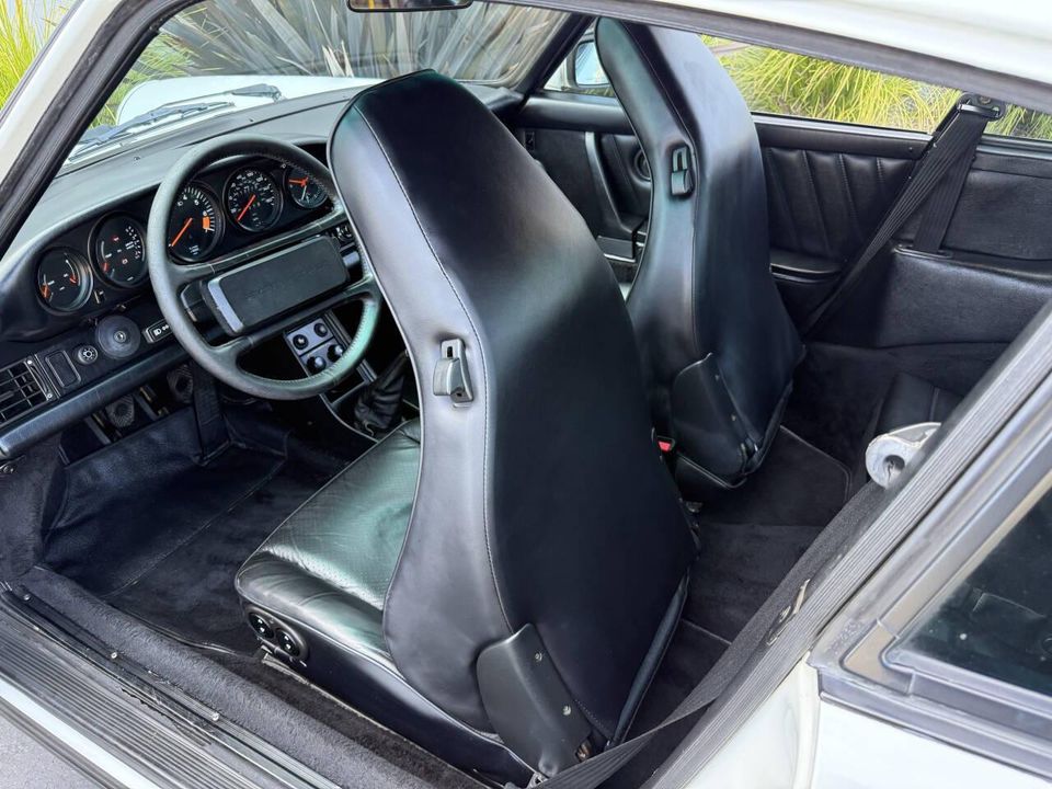 1988 Porsche 911