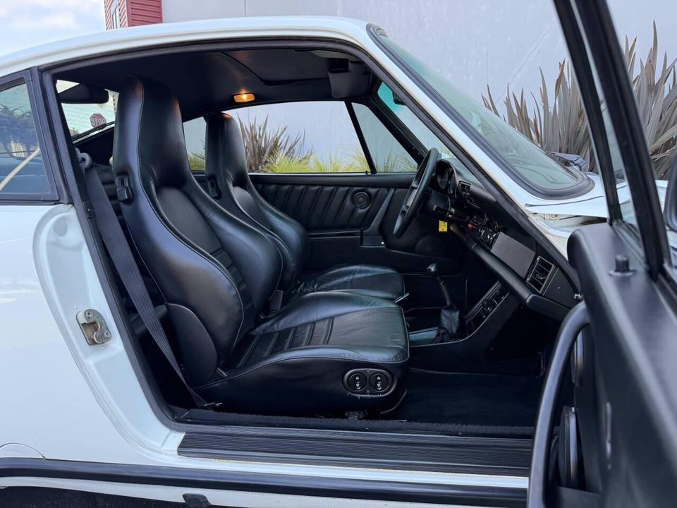 1988 Porsche 911