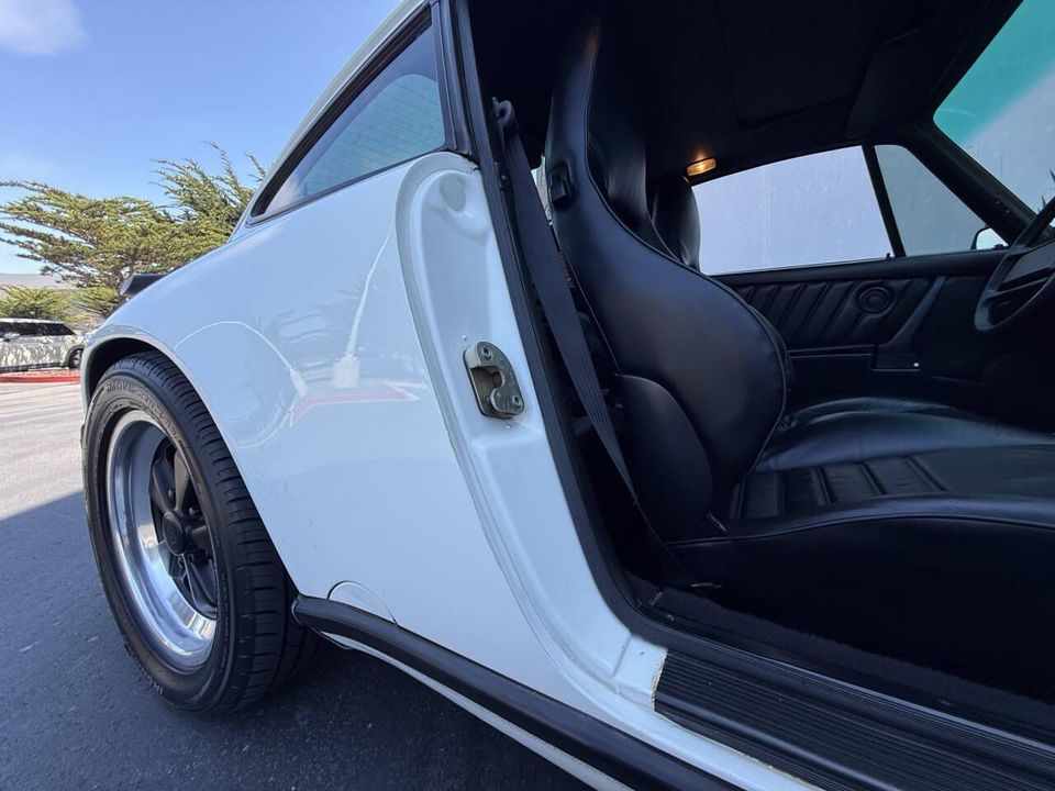 1988 Porsche 911