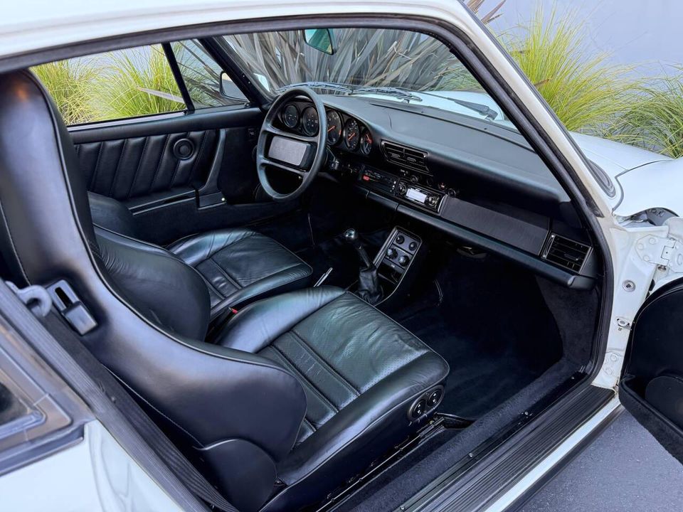 1988 Porsche 911