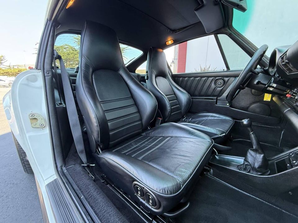 1988 Porsche 911