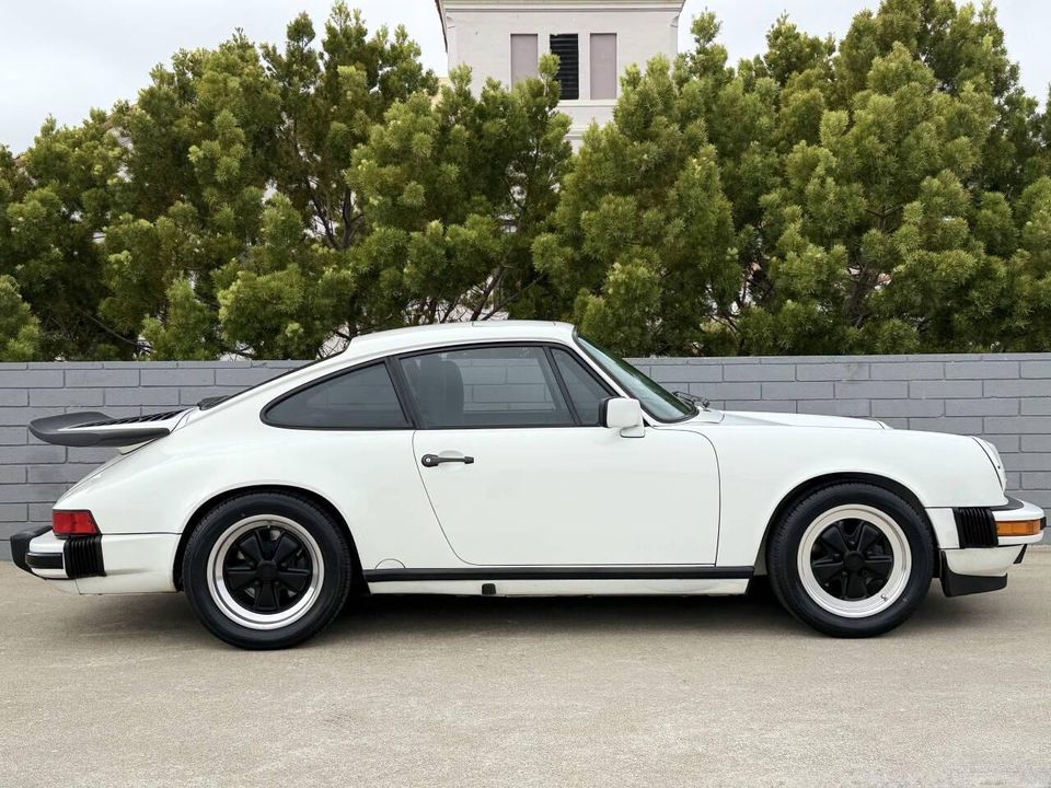 1988 Porsche 911