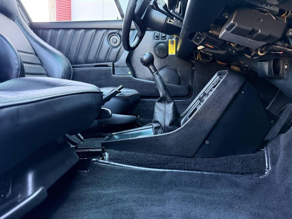 1988 Porsche 911