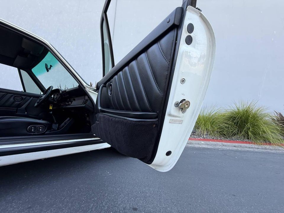 1988 Porsche 911
