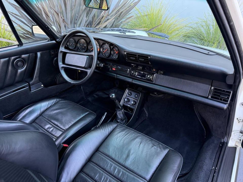 1988 Porsche 911
