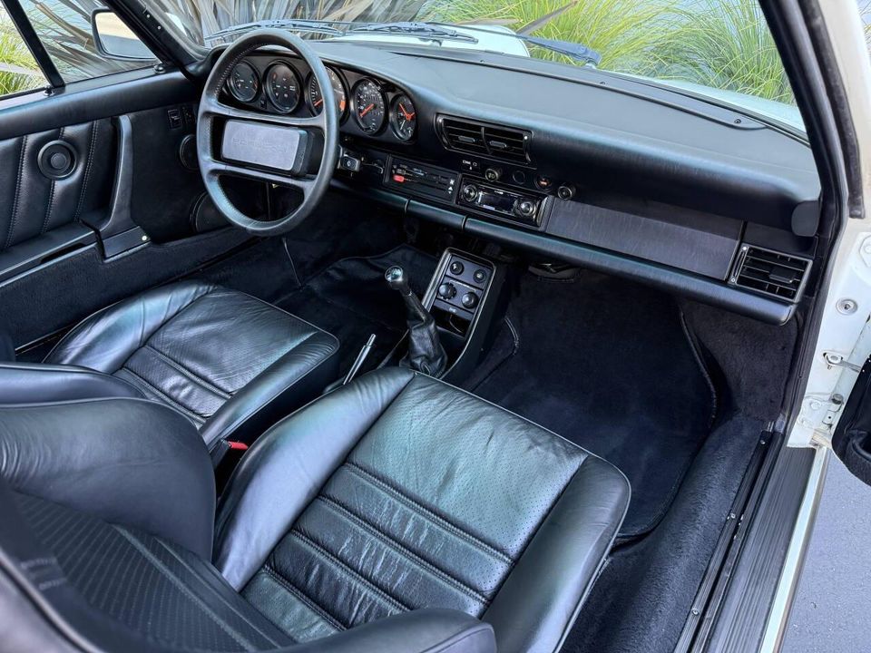 1988 Porsche 911