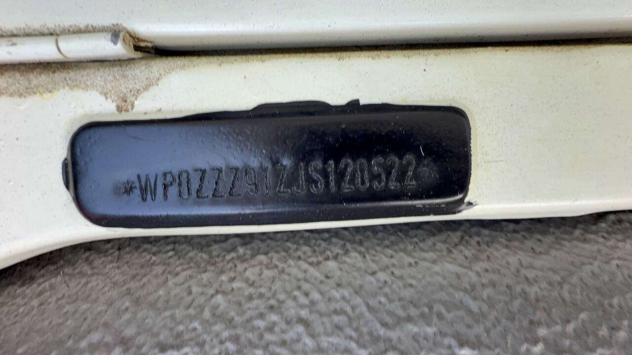 1988 Porsche 911