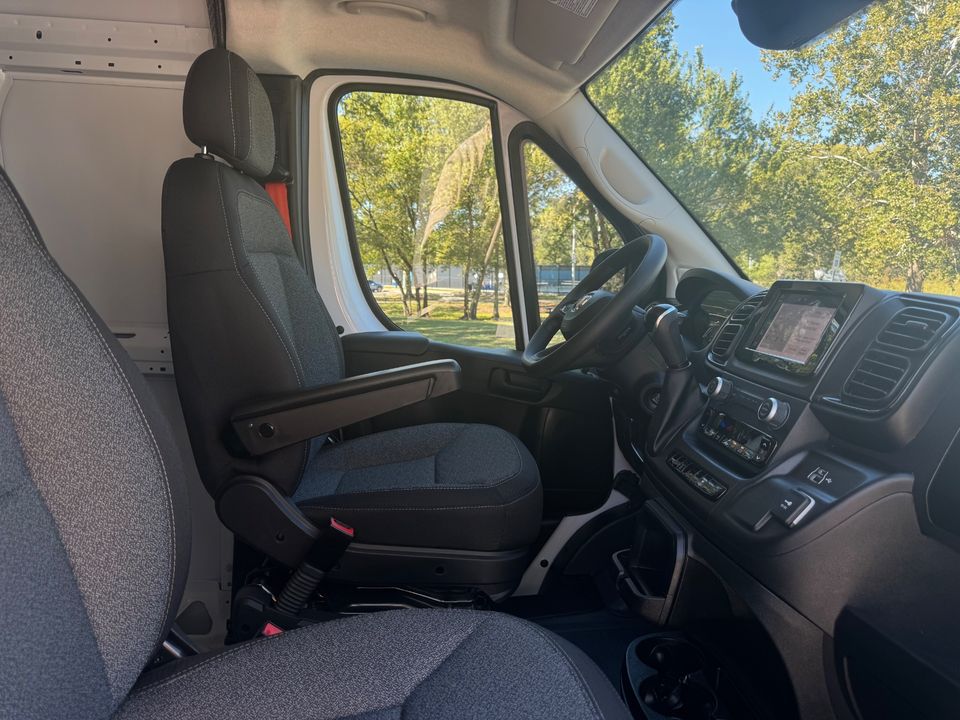 2025 Ram ProMaster