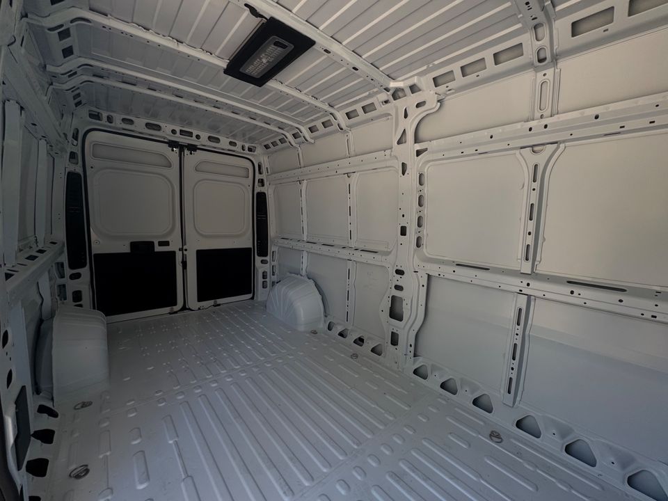 2025 Ram ProMaster