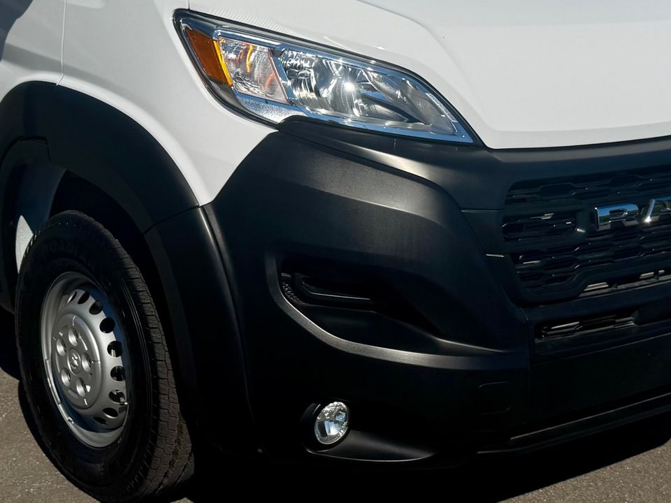 2025 Ram ProMaster